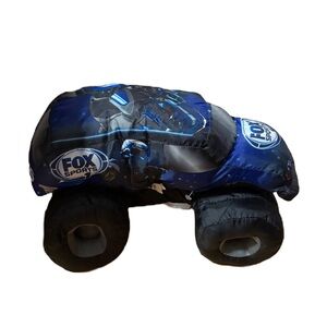 Monster Jam Cleatus Plush Soft Toy Truck
2015 Black Blue Fox Sports 1 FS1 Feld